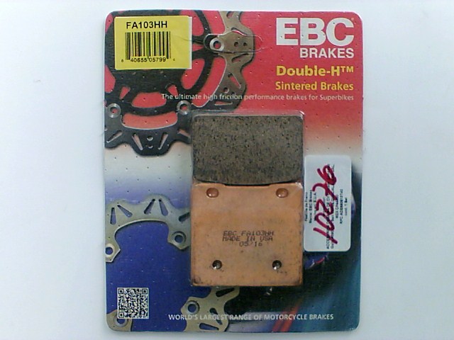 ZAPATA FA103HH EBC