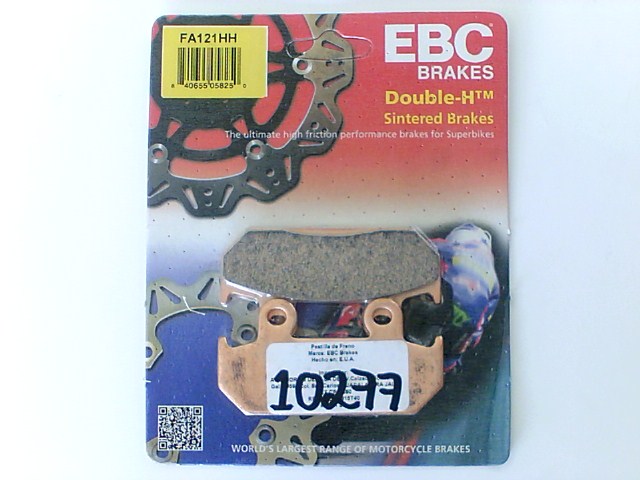 ZAPATA FA121HH EBC