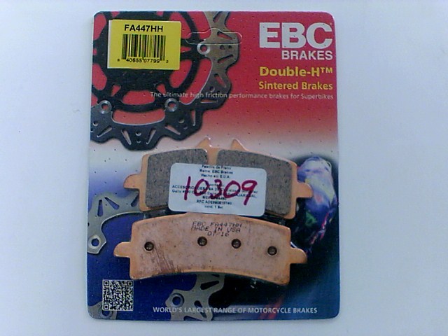 ZAPATA FA447HH EBC