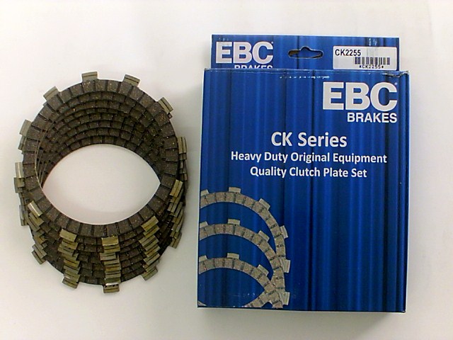 PASTAS EMBRAGUE EBC CK 2255 YAMAHA R6 99-05