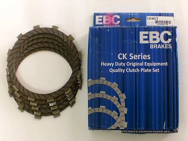 PASTAS EMBRAGUE EBC CK4473