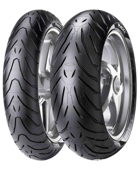 LLANTA PIRELLI 100/80-17 52S SC ANGEL CITY