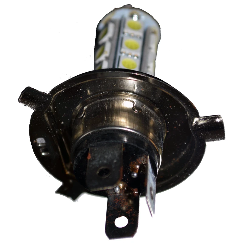 FOCO FARO HALOGENO H4 12V 18LED