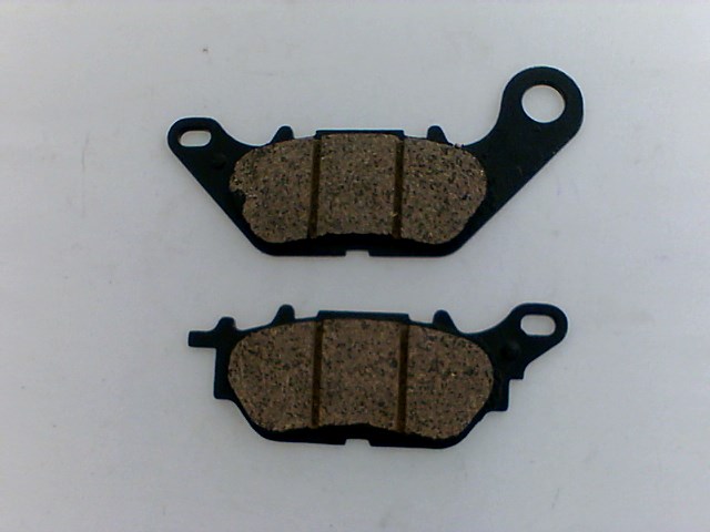 BALATA DEL MAREMOTO DISCO YBR-R/CRYPTON 110/YAMAHA RX-100