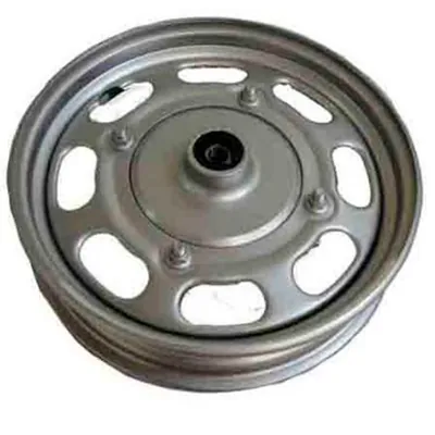 RIN ALESSIA DEL 10 CS125 2010-2012 TAMBOR GRIS