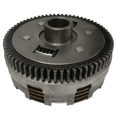EMBRAGUE ALESSIA C/CAMPANA TITAN-150 ARRANQUE ELECTRONICO