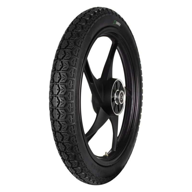 LLANTA GHIRA 300-17 C/C CALLE 6PR 50L