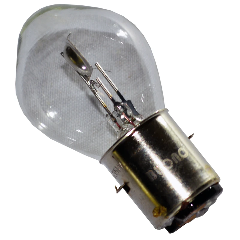 FOCO FARO CARABELA / ISLO 12V, 35/35W, 2 POLOS, TRANSPARENTE