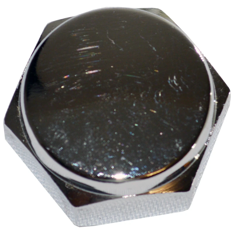 TUERCA CERRADA DE YUGO FT150 / HONDA CG125 / CARGO125 / TITAN125 21 MM