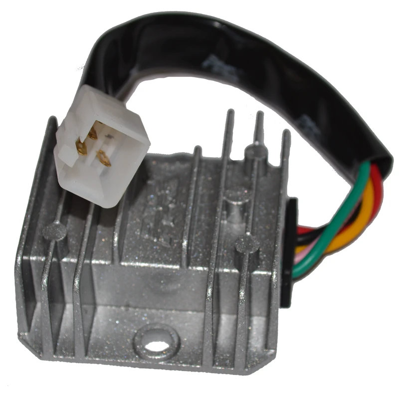 REGULADOR MAREMOTO FT125/FT150 5 PUNTAS HEMBRA