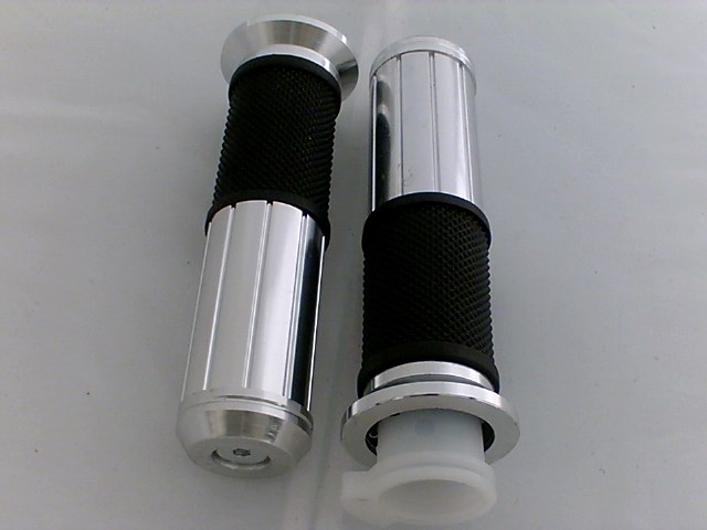 JUEGO PUŃOS ALUMINIO MSD-294 PLATA