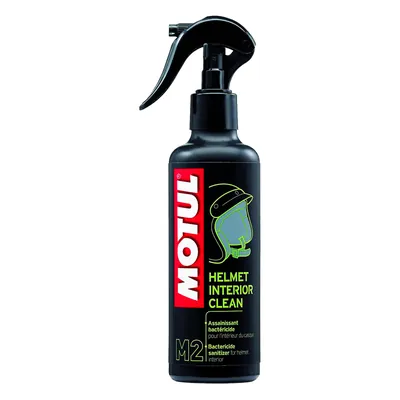 LIMPIADOR MOTUL M2 HELMET INTERIOR CLEAN DESINFECTANTE ATOMI