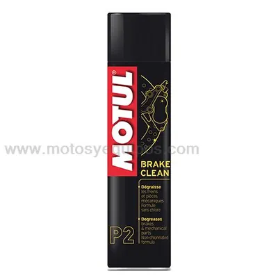 LUBRICANTE MOTUL BRAKE/CONTACT CLEANER AEROSOL 400ML