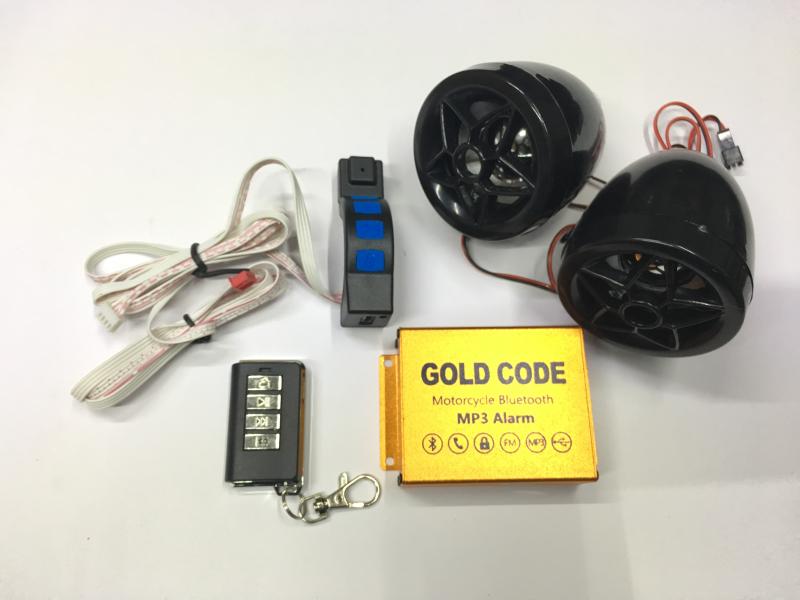 BOCINAS C/ALARMA BLUETOOTH REGULARES, SIN PANTALLA NEGRO