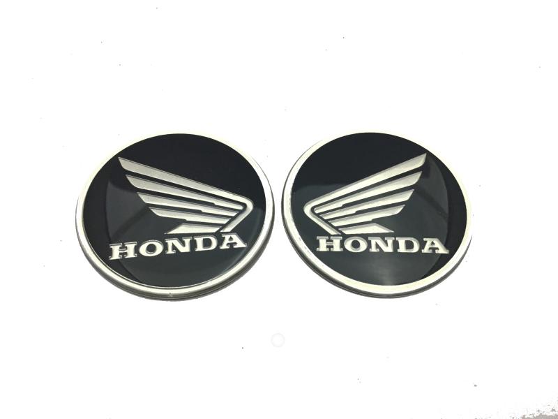 CALCOMANIA LOGO PLASTIFICADO HONDA