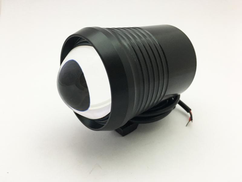 FARO JSMX AUXILIAR LED CON LUPA