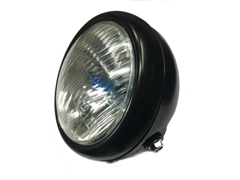FARO JSMX METALICO TIPO GN NEGRO MATE