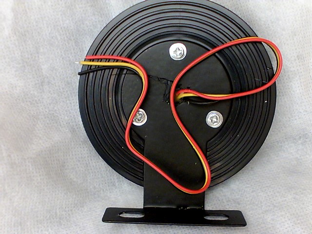 LUZ LED REDONDO DECORATIVO(ESTROBO)
