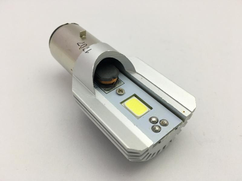 FOCO FARO LED CBS BASE LUZ INDIRECTA ALTA LUMINOSIDAD