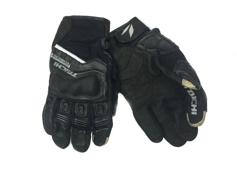 GUANTES TEXTIL Y PIEL CON PROTECCION ALTA CALIDAD GRANDE