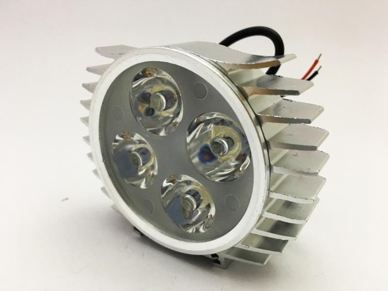 FARO JSMX AUXILIAR 4 LEDS