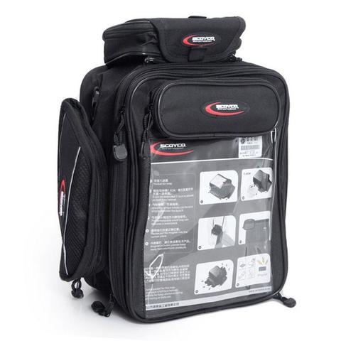 MOCHILA PARA TANQUE C/NEGRO