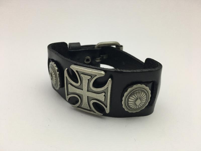 ACCESORIO PULSERA CRUZ CHOPPER