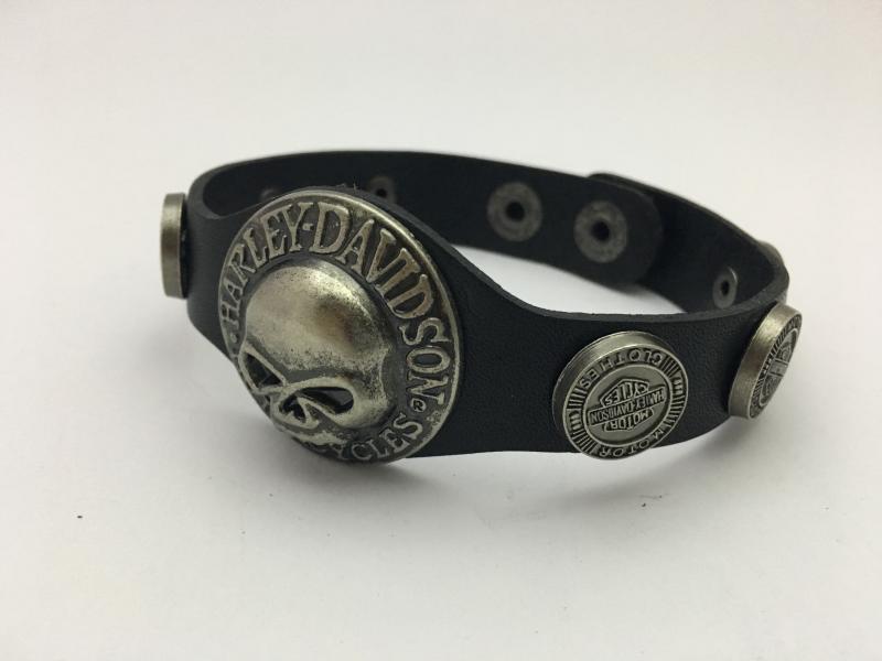 ACCESORIO PULSERA CALAVERA HD