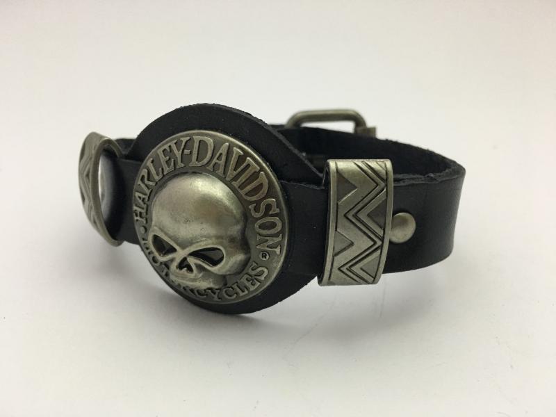 ACCESORIO PULSERA CALAVERA HARLEY