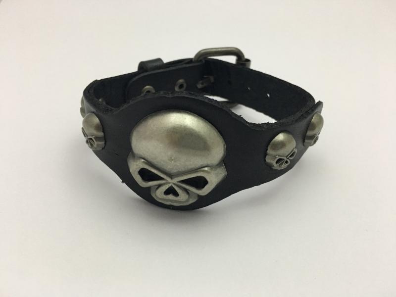 ACCESORIO PULSERA CALAVERA