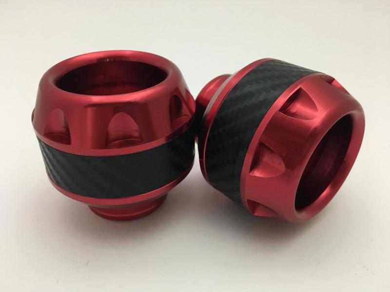 SLIDER DECORATIVO JSMX ROJO