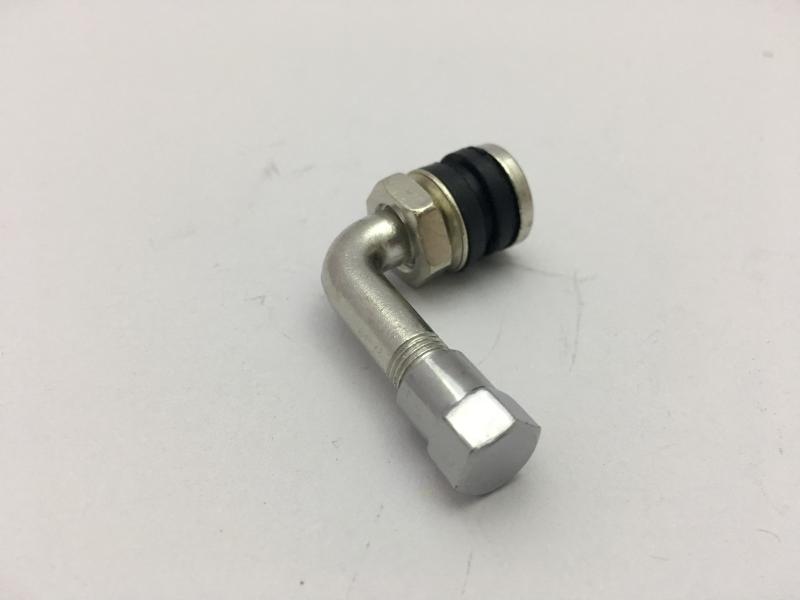 VALVULA DE RIN CURVA PLATA