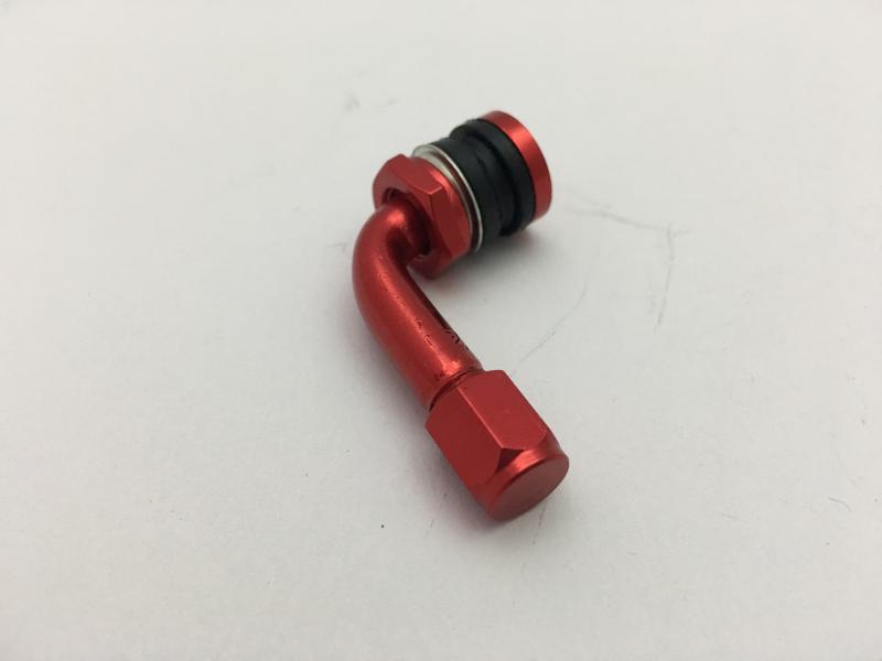 VALVULA DE RIN CURVA ROJA