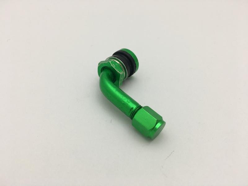 VALVULA DE RIN CURVA VERDE