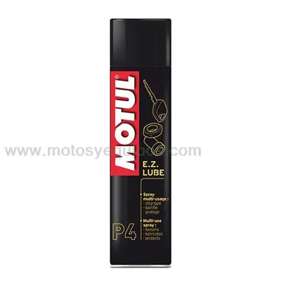 LUBRICANTE MOTUL EZ LUBE PROTECTOR MULTIPROPOSITO AEROSOL 400ML