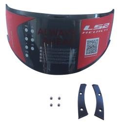 MICA PARA CASCO LS2 FF393 TINTE OSCURO