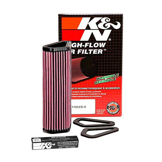 FILTRO DE AIRE DU-1007 K&N