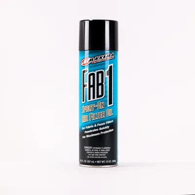 OIL SPRAY MAXIMA PARA FILTRO DE AIRE 369GR FAB-1
