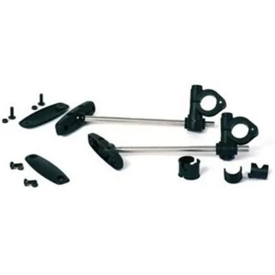 KIT DE FIJACIÓN P/PARABRISAS UNIVERSAL 33A KD40 KAPPA