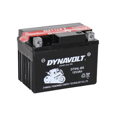 ACUMULADOR DYNAVOLT DTX4L-BS (YTX4L-BS) SELLADO