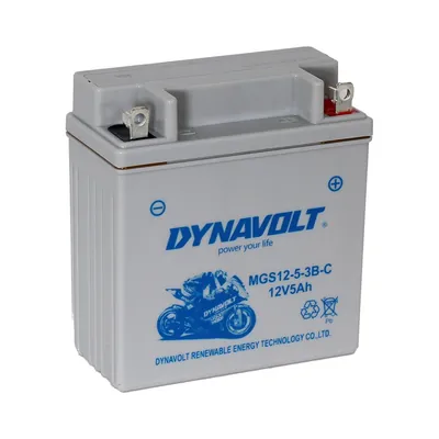 ACUMULADOR DYNAVOLT GEL YB5L-B (12N5-3B)