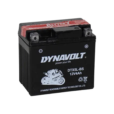 ACUMULADOR DYNAVOLT DTX5L-BS (YTX5L-BS) SELLADO