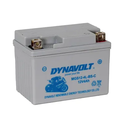 ACUMULADOR DYNAVOLT GEL YTX4L-BS