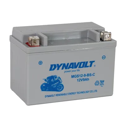 ACUMULADOR DYNAVOLT GEL YTX9-BS