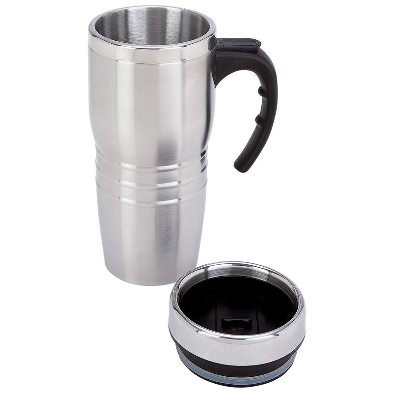 VASO TERMICO 16 OZ , DOBLE PARED