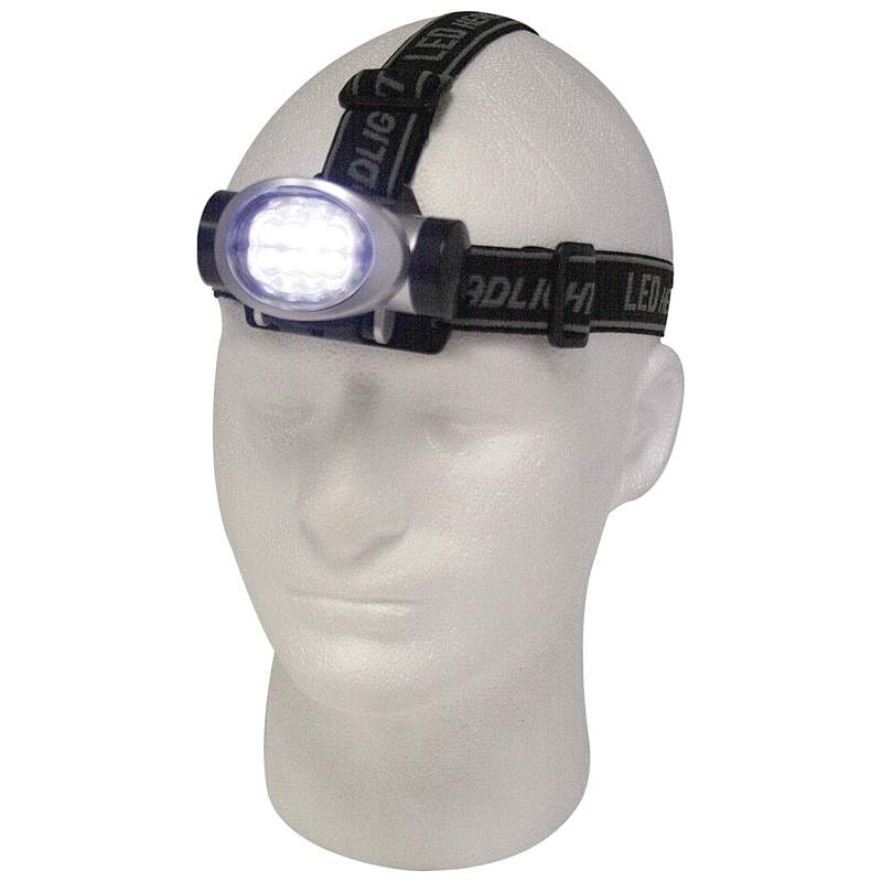 LAMPARA LED PARA CABEZA