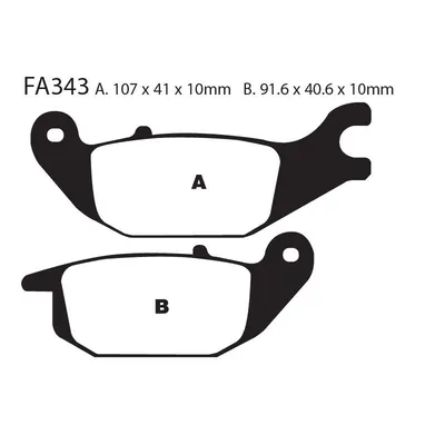 ZAPATA FA343 EBC