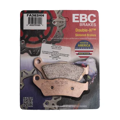 ZAPATA FA363HH EBC