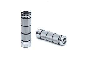 PUŃOS SAYTO 866 CROMADO PLATA PRO GRIP ITAL CUSTOM