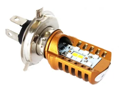 FOCO FARO LED H4 RT-M11J 8W X 2